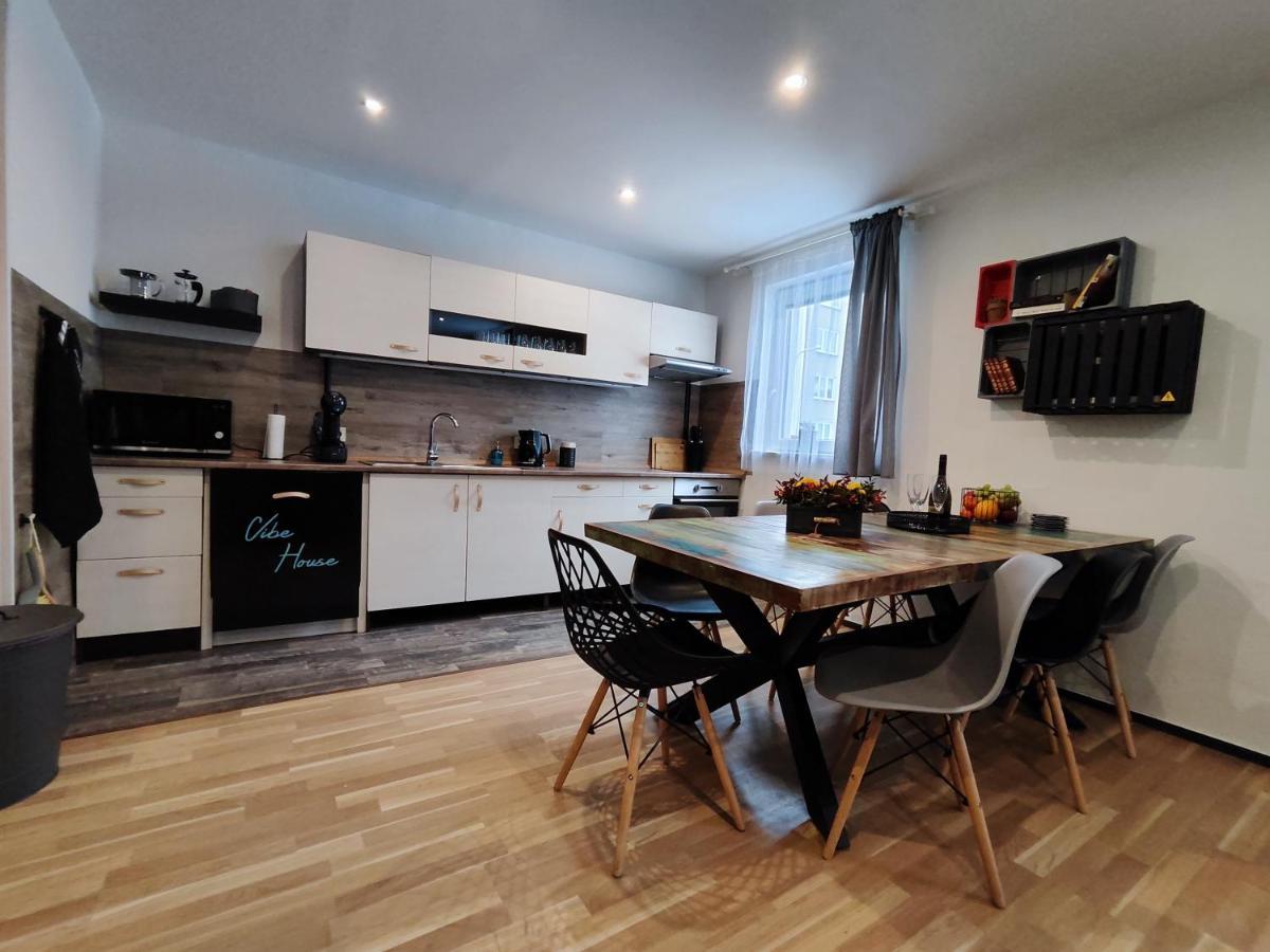 Vibe House Prague Apartment Luaran gambar