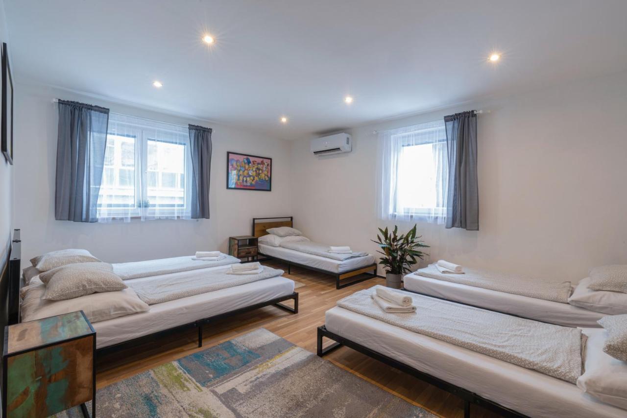 Vibe House Prague Apartment Luaran gambar
