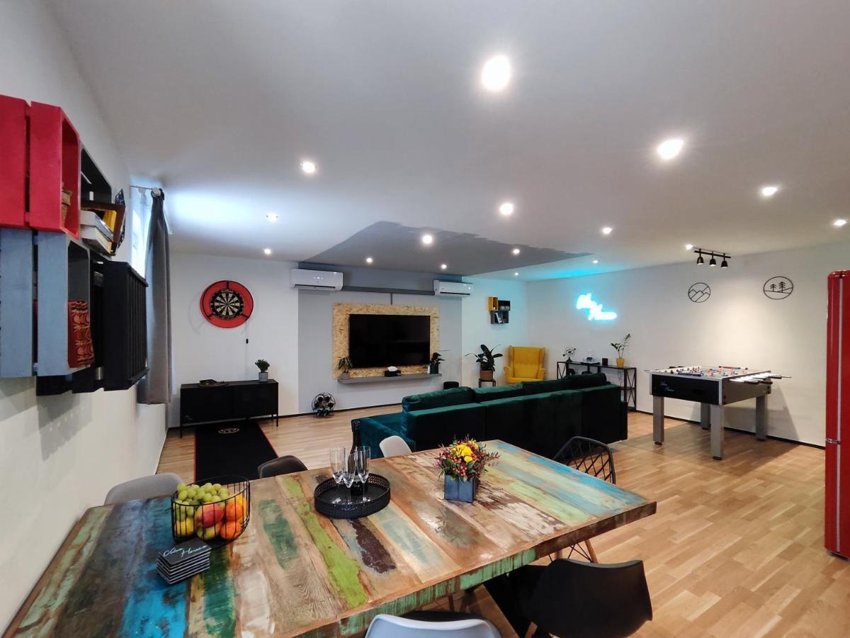 Vibe House Prague Apartment Luaran gambar