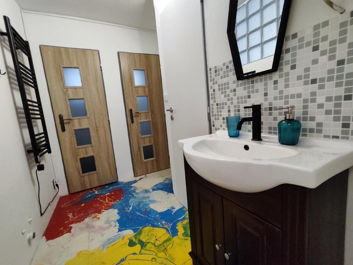 Vibe House Prague Apartment Luaran gambar