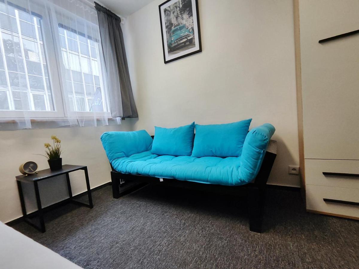 Vibe House Prague Apartment Luaran gambar