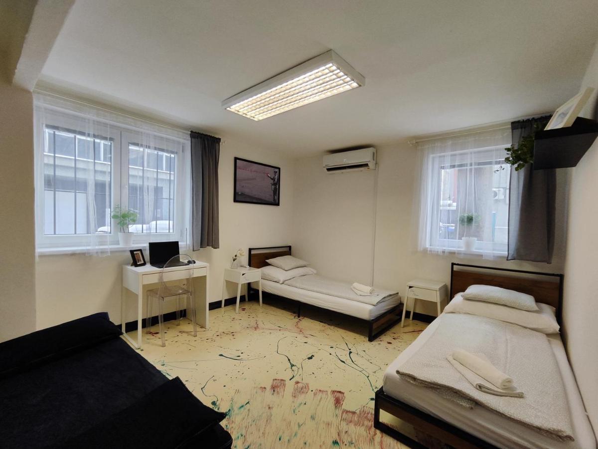 Vibe House Prague Apartment Luaran gambar