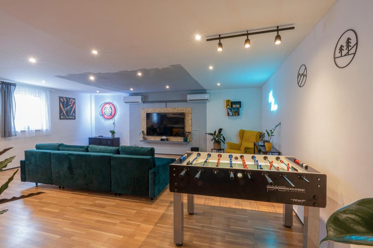 Vibe House Prague Apartment Luaran gambar