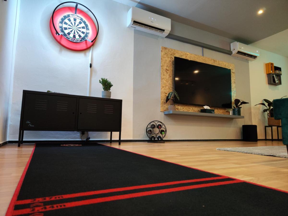 Vibe House Prague Apartment Luaran gambar