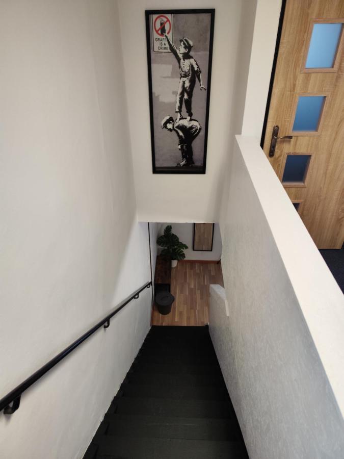 Vibe House Prague Apartment Luaran gambar