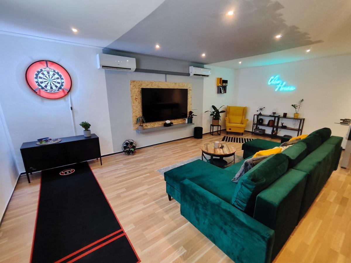Vibe House Prague Apartment Luaran gambar