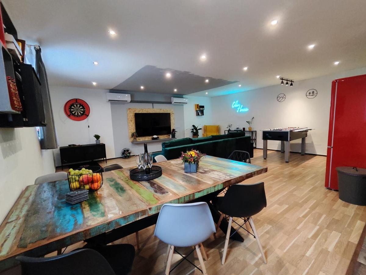 Vibe House Prague Apartment Luaran gambar