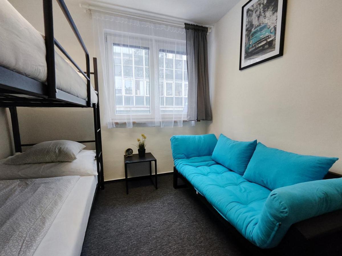 Vibe House Prague Apartment Luaran gambar