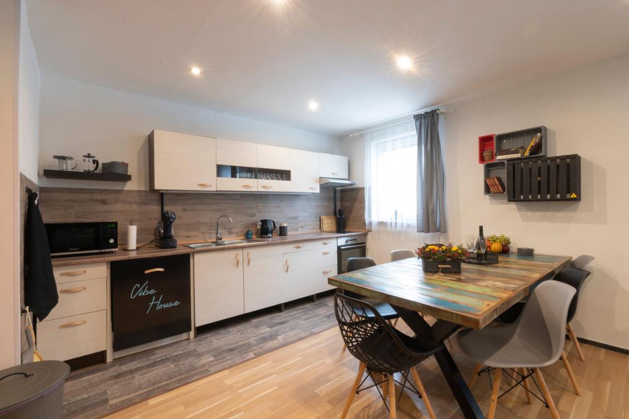 Vibe House Prague Apartment Luaran gambar