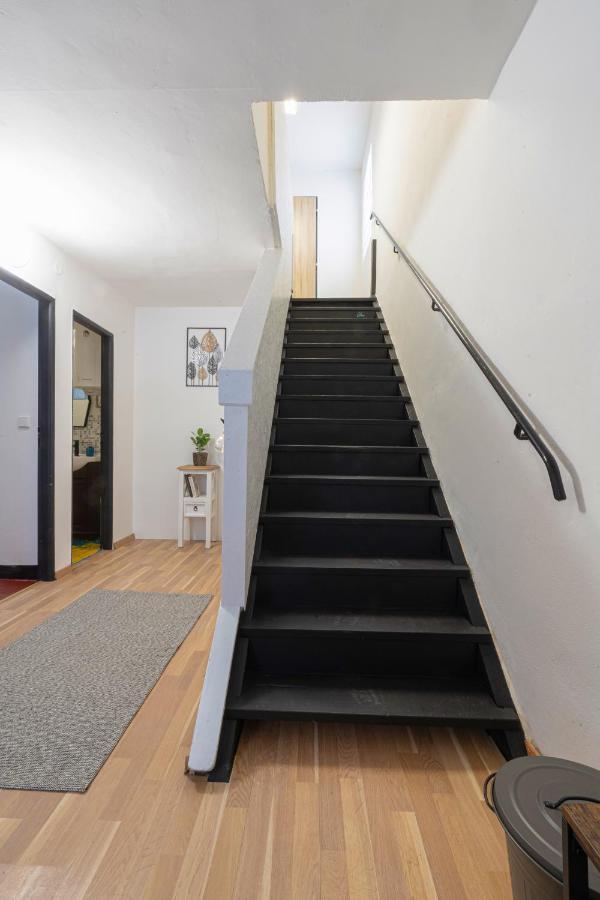 Vibe House Prague Apartment Luaran gambar