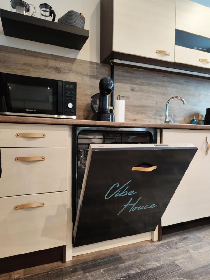 Vibe House Prague Apartment Luaran gambar