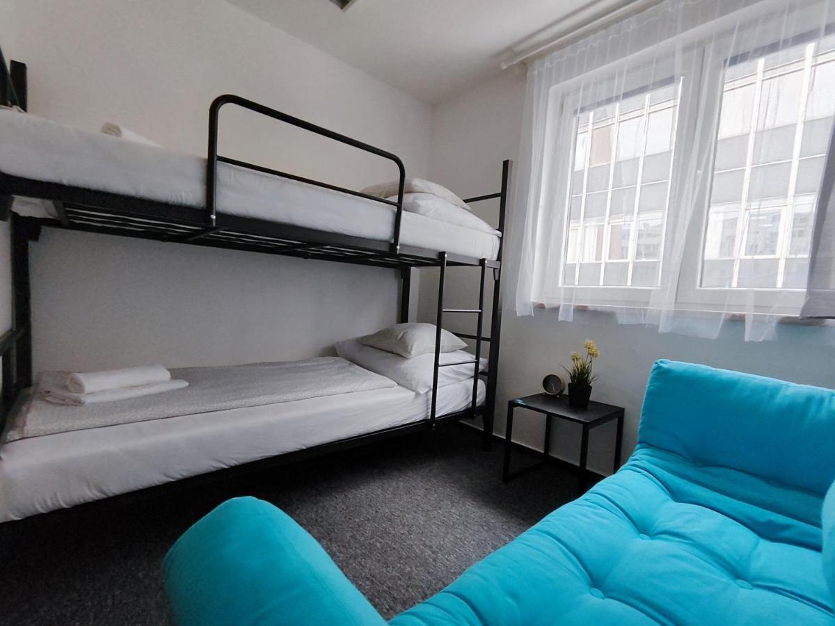 Vibe House Prague Apartment Luaran gambar