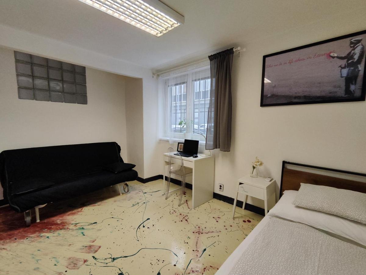 Vibe House Prague Apartment Luaran gambar