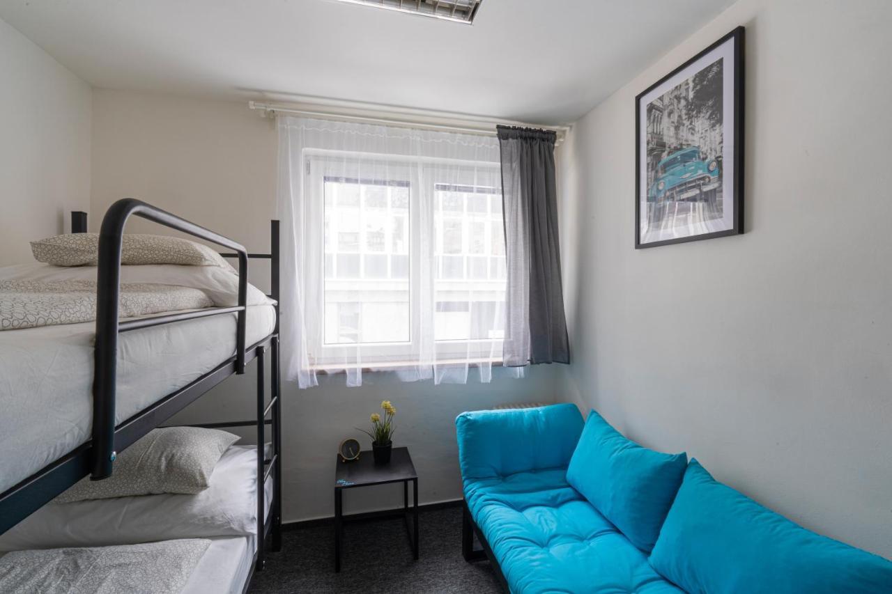 Vibe House Prague Apartment Luaran gambar