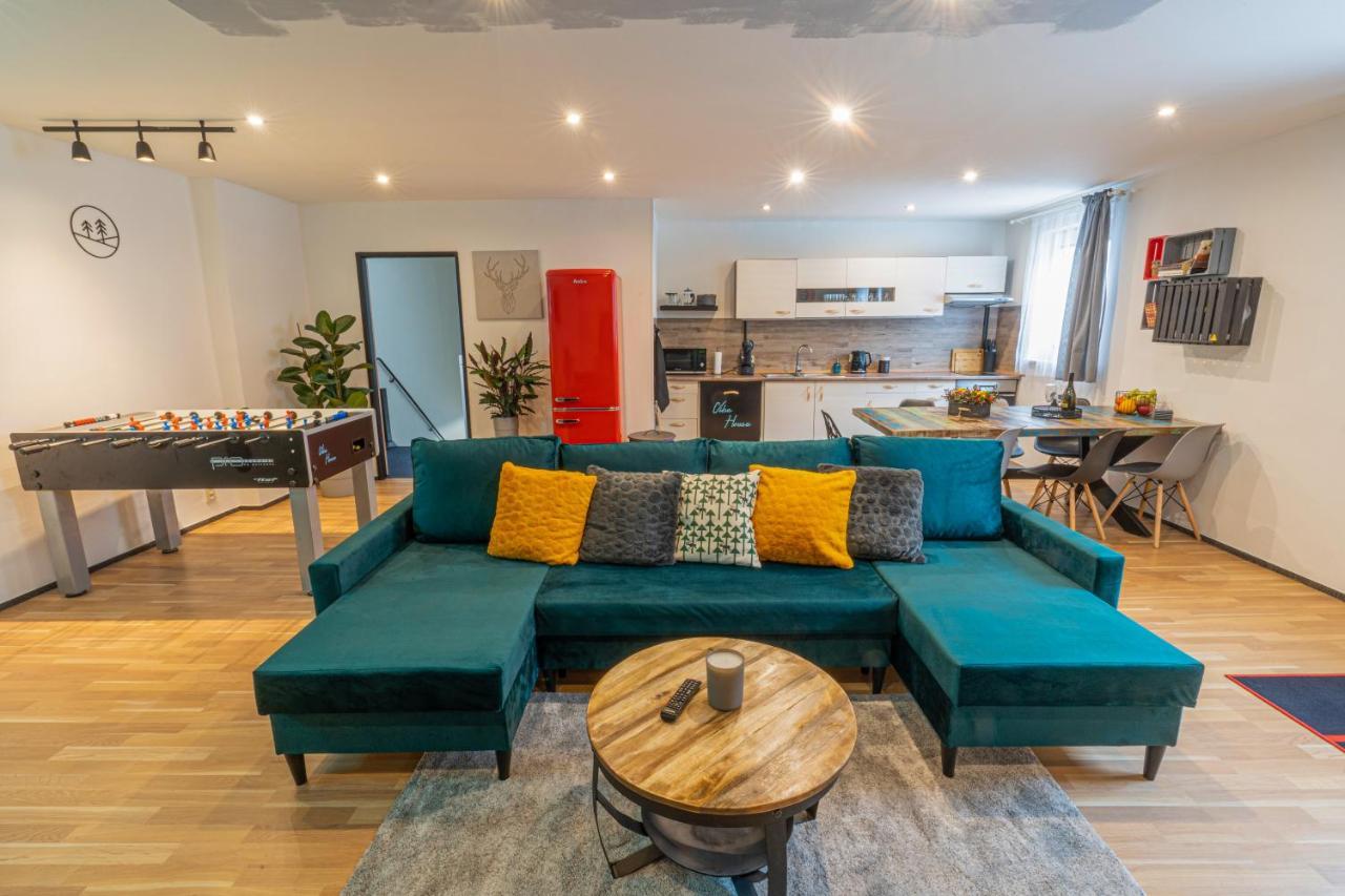 Vibe House Prague Apartment Luaran gambar