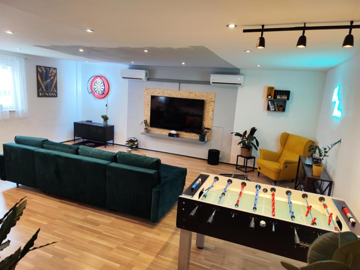 Vibe House Prague Apartment Luaran gambar