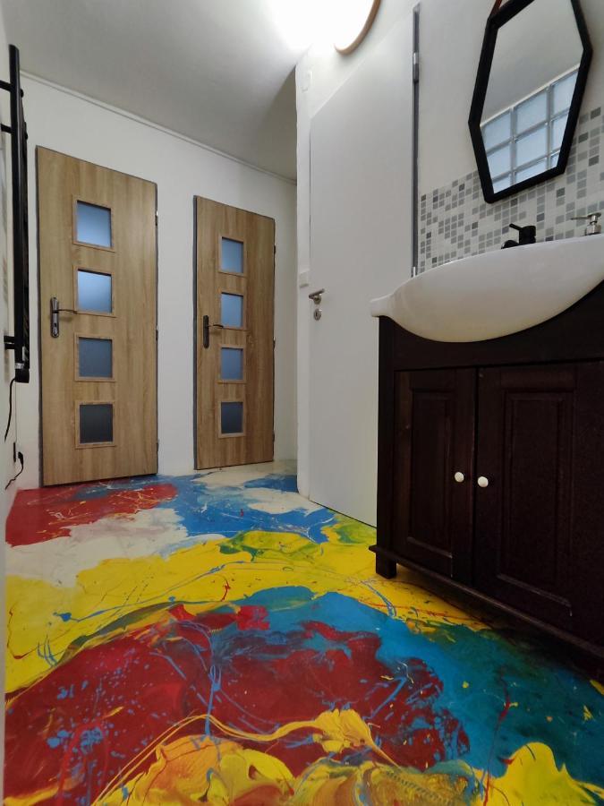 Vibe House Prague Apartment Luaran gambar