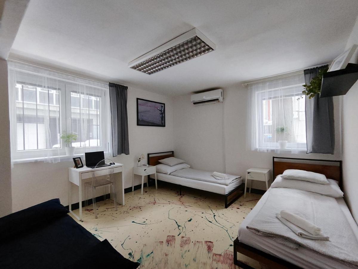 Vibe House Prague Apartment Luaran gambar