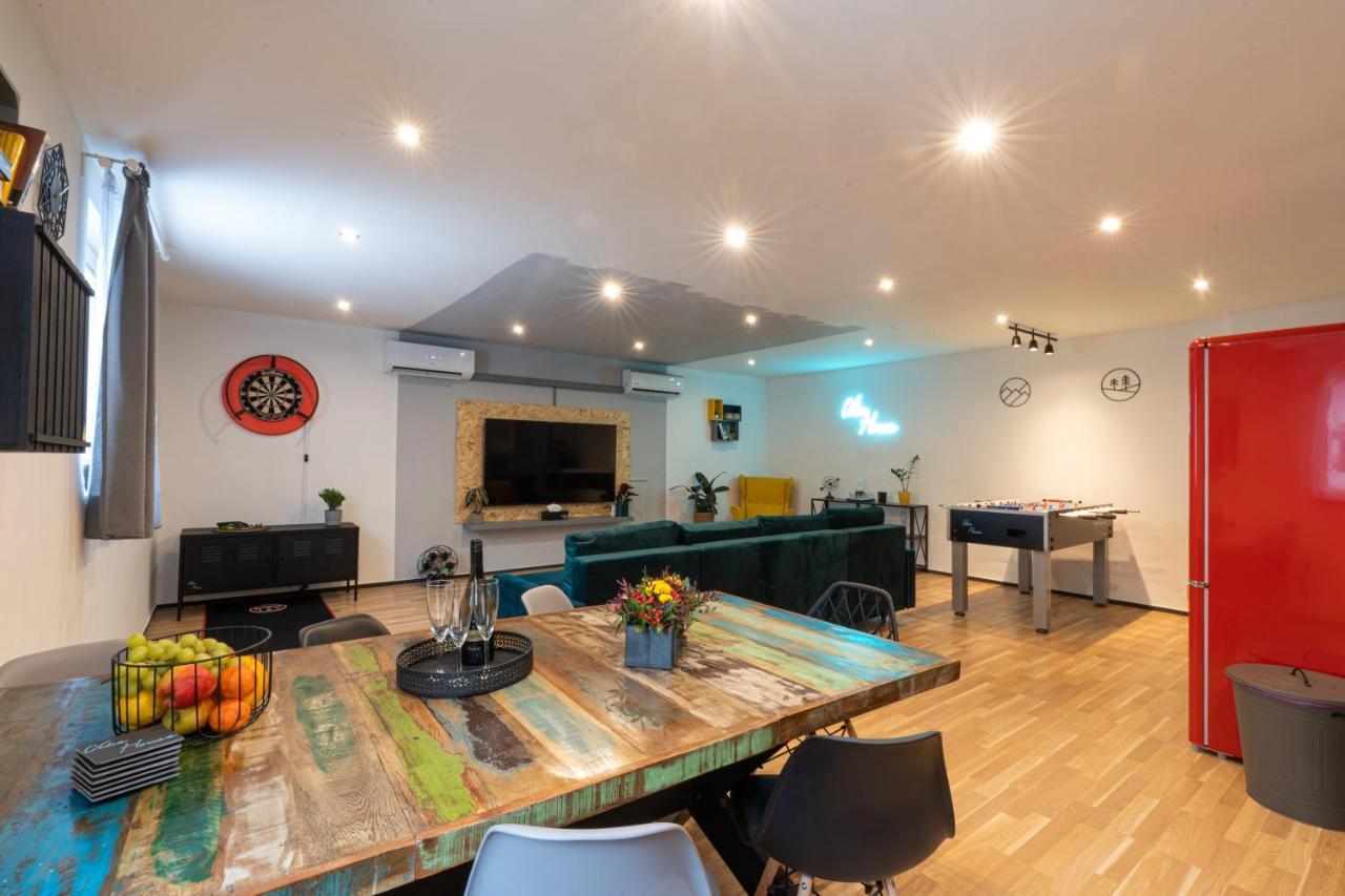 Vibe House Prague Apartment Luaran gambar