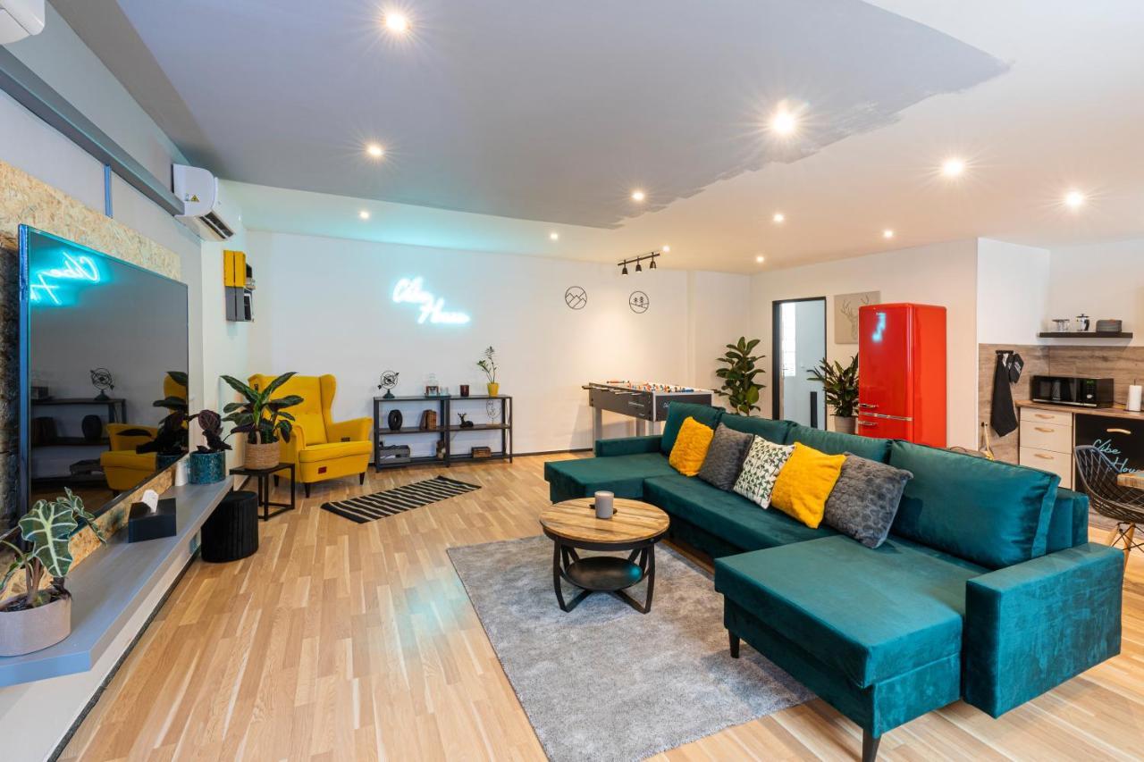 Vibe House Prague Apartment Luaran gambar