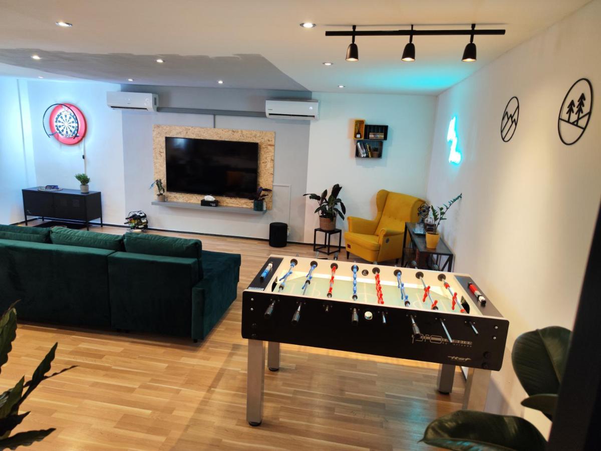 Vibe House Prague Apartment Luaran gambar