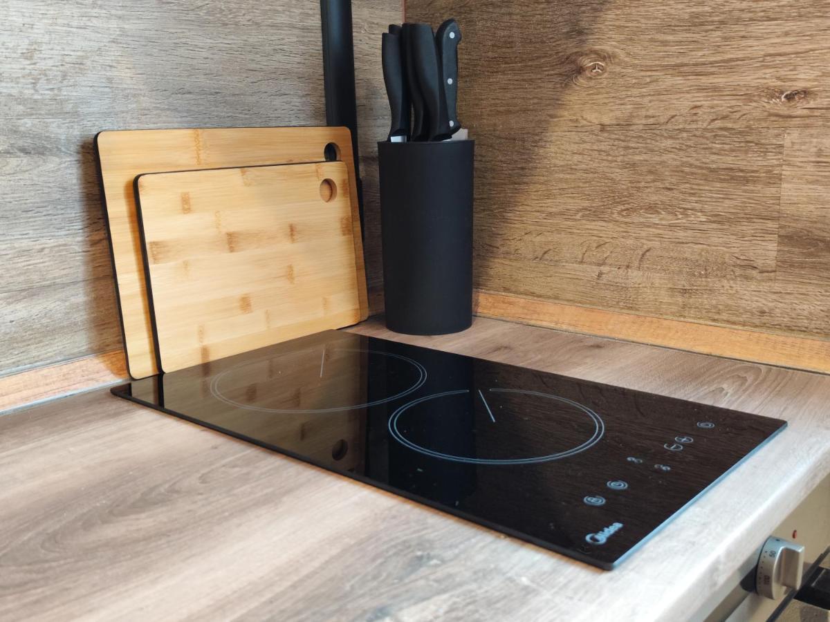 Vibe House Prague Apartment Luaran gambar