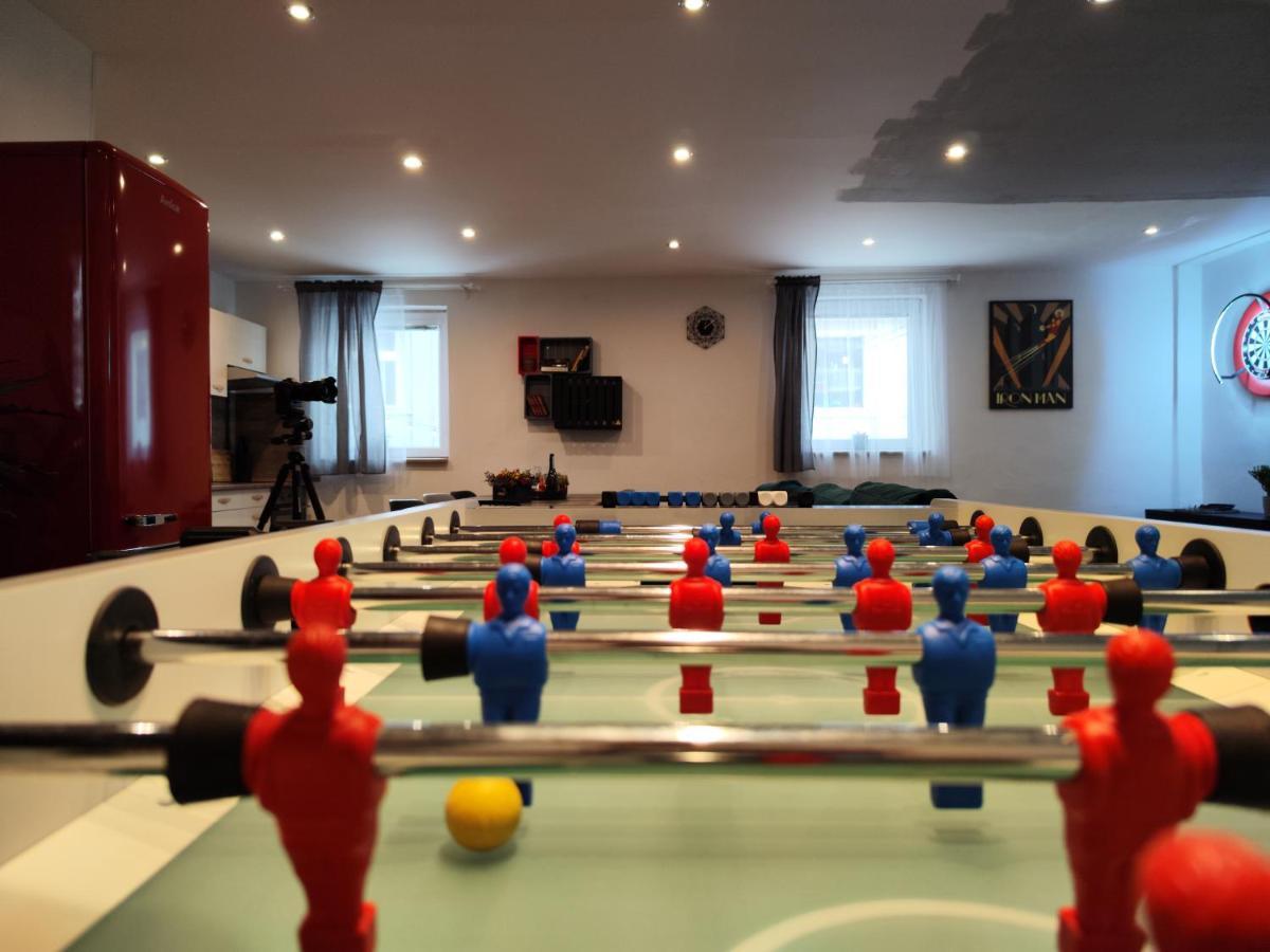 Vibe House Prague Apartment Luaran gambar