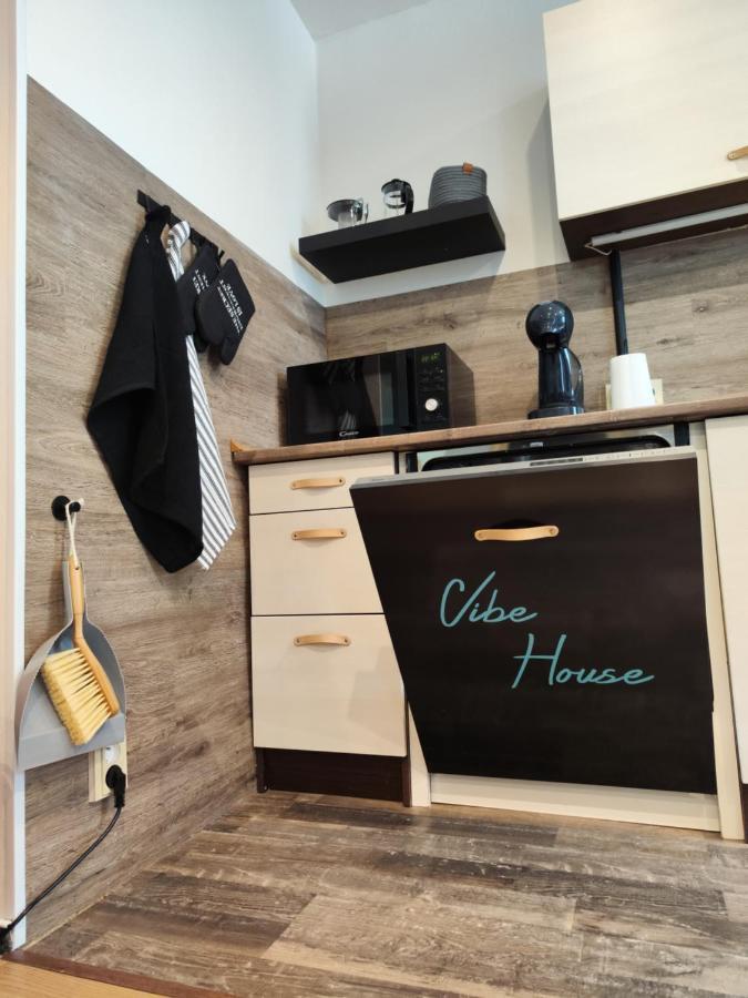 Vibe House Prague Apartment Luaran gambar