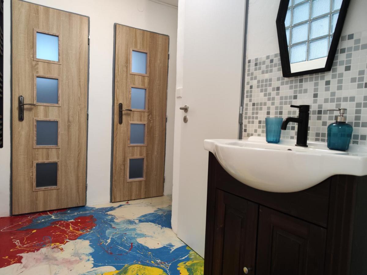 Vibe House Prague Apartment Luaran gambar