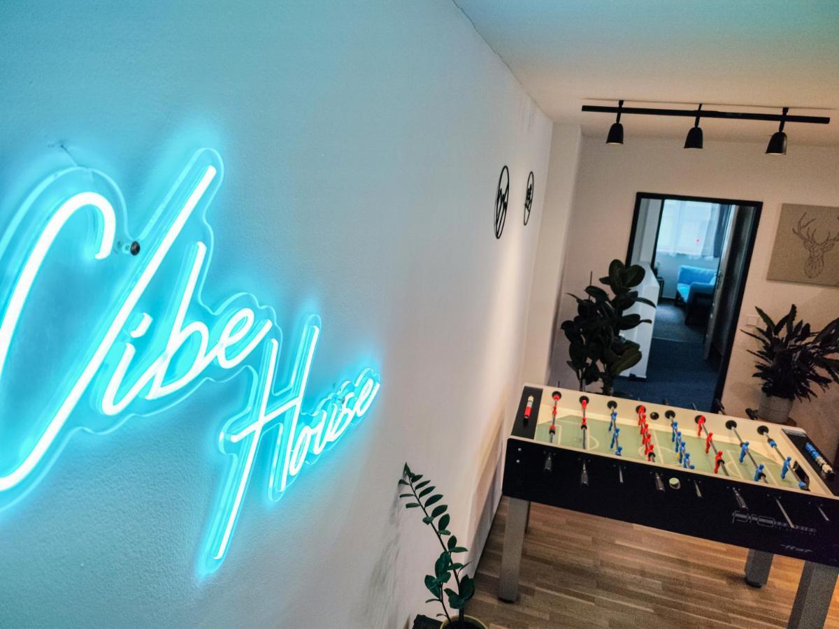 Vibe House Prague Apartment Luaran gambar