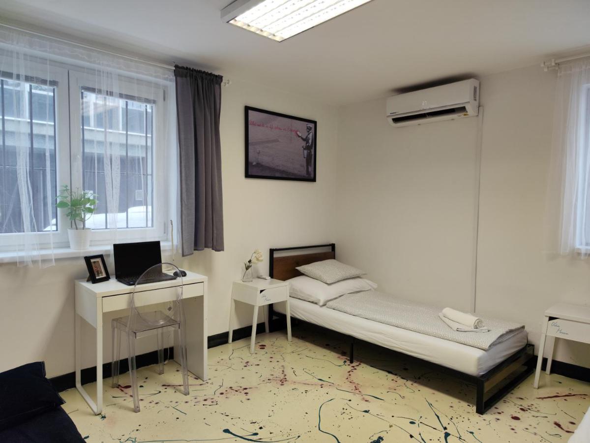 Vibe House Prague Apartment Luaran gambar