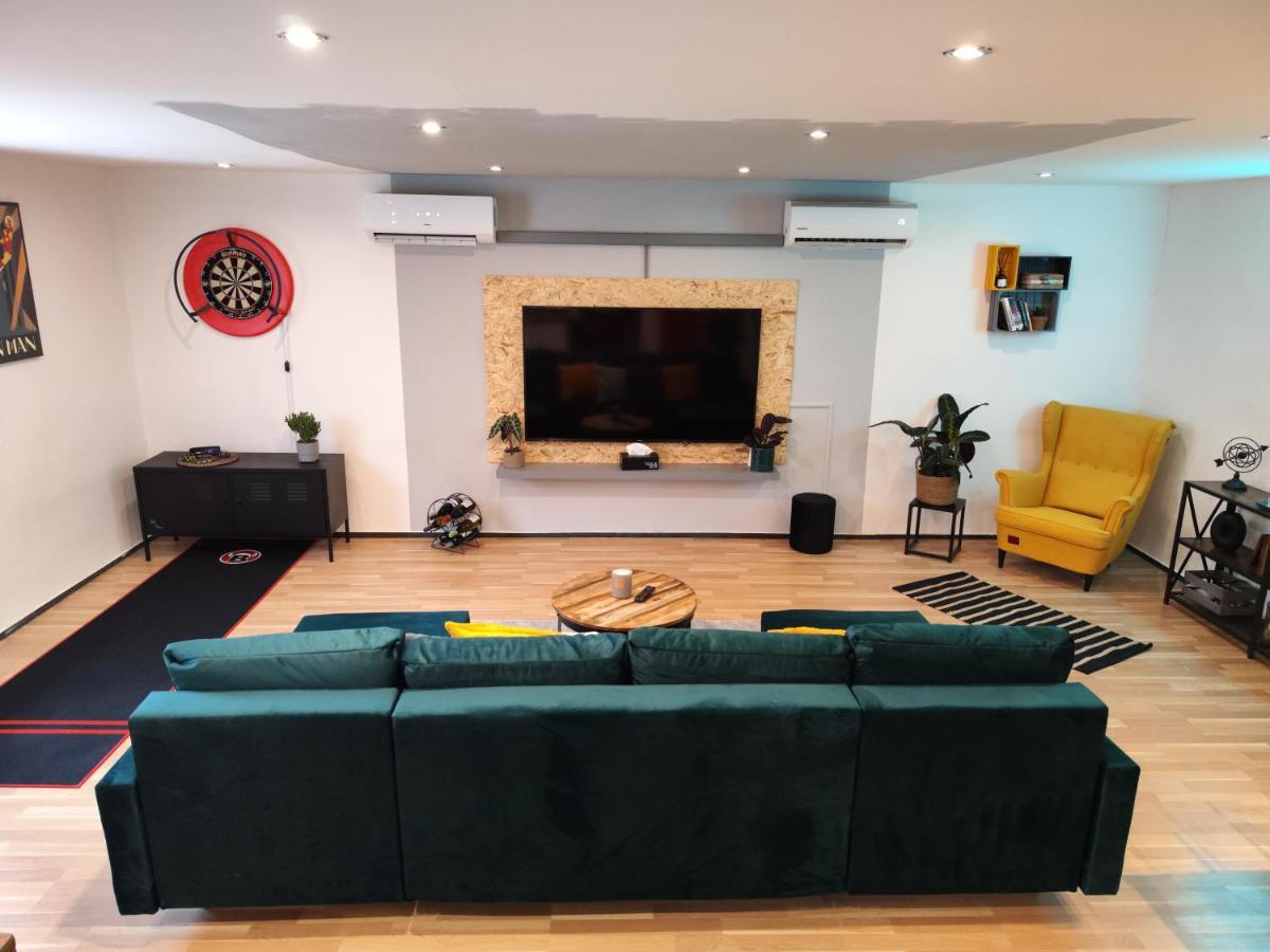 Vibe House Prague Apartment Luaran gambar