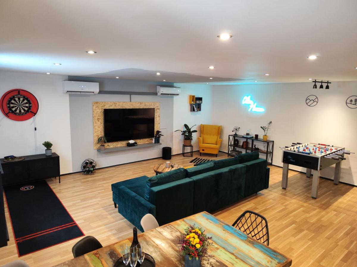 Vibe House Prague Apartment Luaran gambar