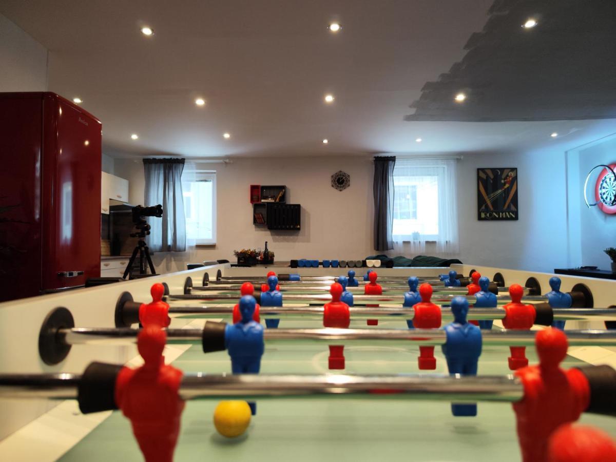 Vibe House Prague Apartment Luaran gambar