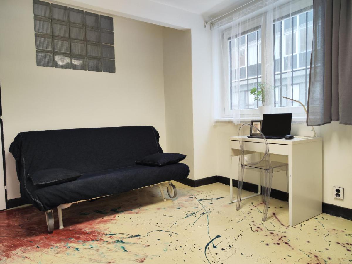 Vibe House Prague Apartment Luaran gambar