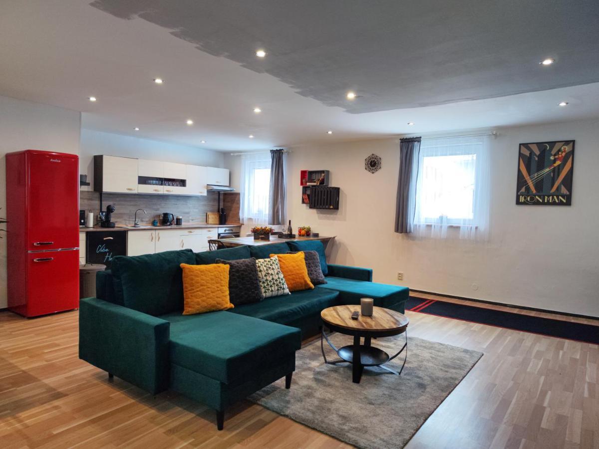 Vibe House Prague Apartment Luaran gambar