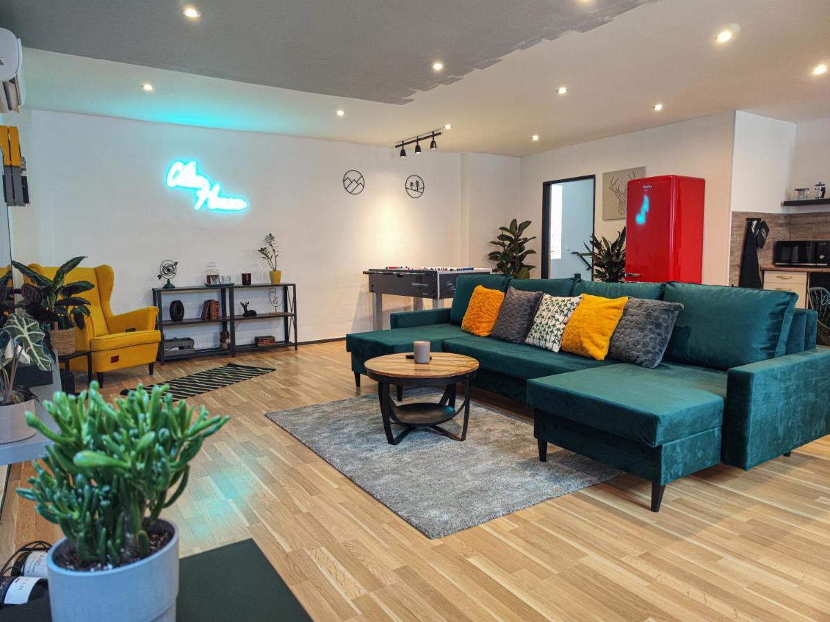 Vibe House Prague Apartment Luaran gambar