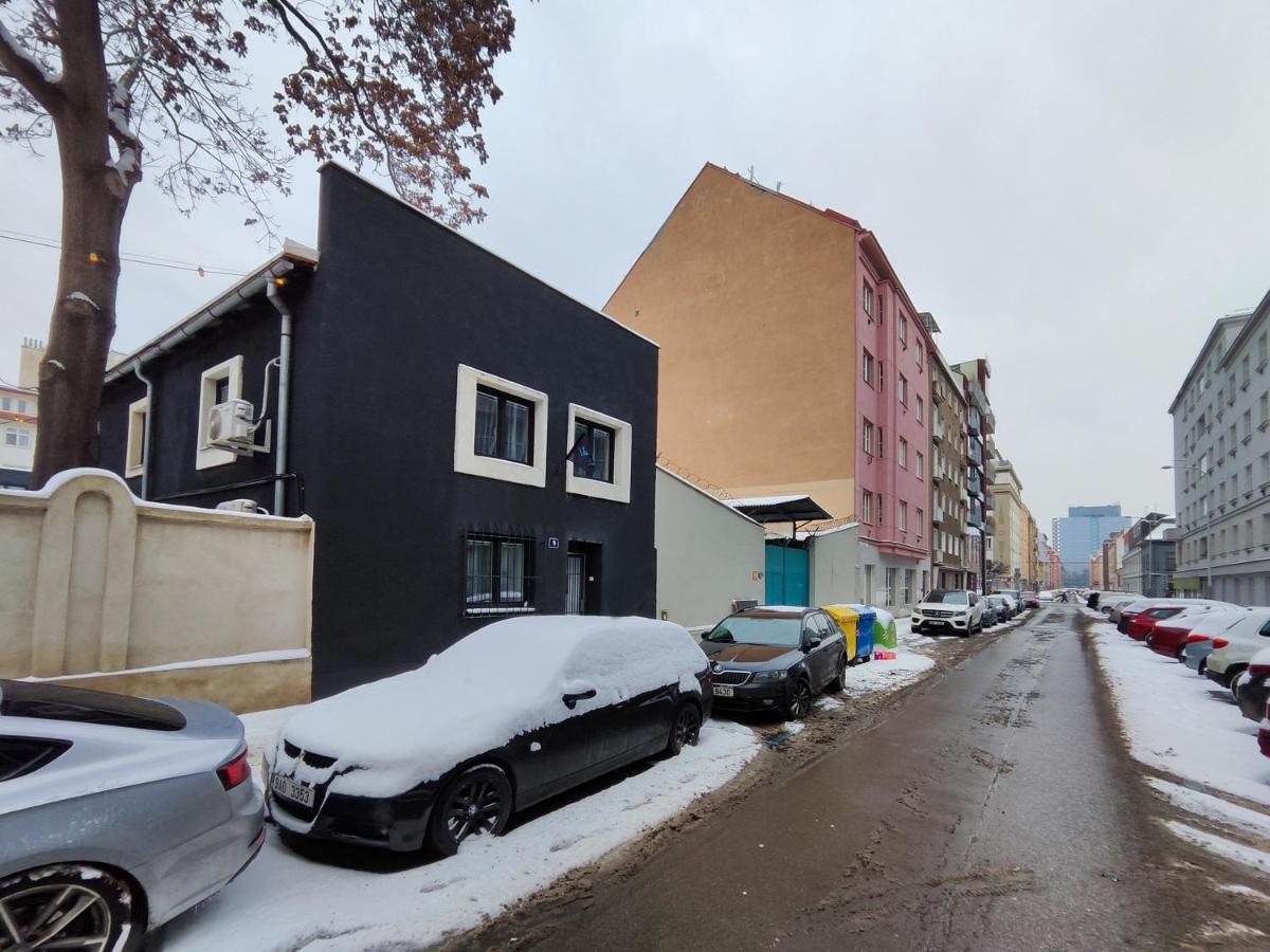 Vibe House Prague Apartment Luaran gambar